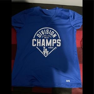 Los Angeles Division Champions Women's Shirt